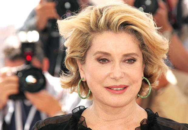 Catherine Deneuve rdactrice de Premire