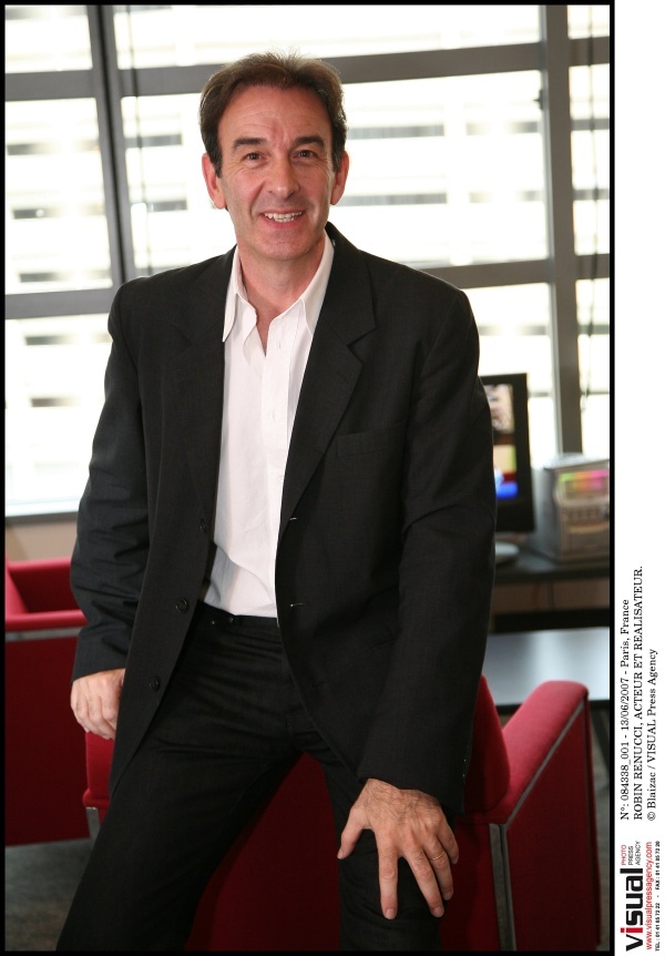 Robin Renucci