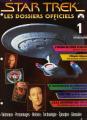 Star Trek les dossiers officiels 1