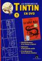 Les aventures de Tintin en Dvd 01