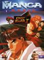 Manga Mania 01 : Street Fighter II
