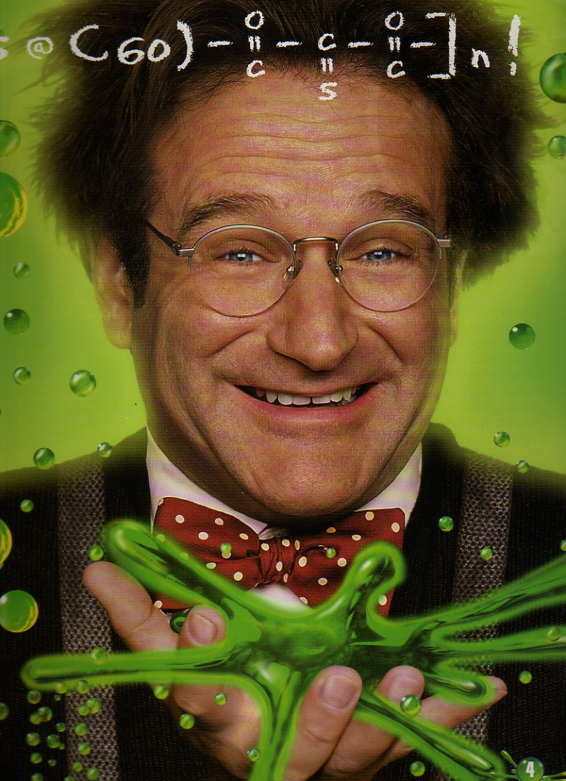 Flubber dossier de presse